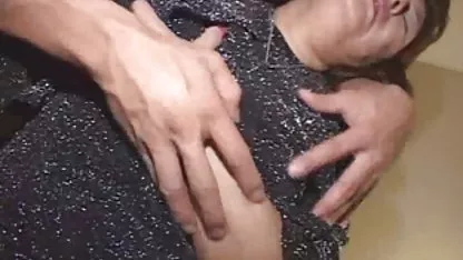Cumshot سکس به زبان کردی on tits 4